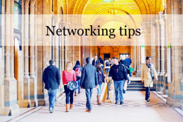 Networking tips for global professionals